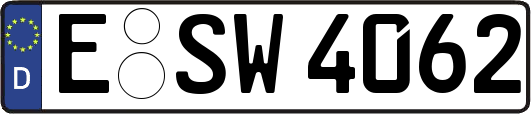 E-SW4062