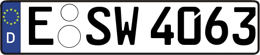 E-SW4063