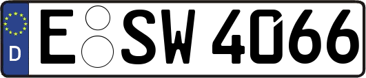 E-SW4066