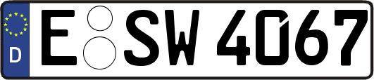 E-SW4067