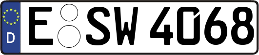 E-SW4068