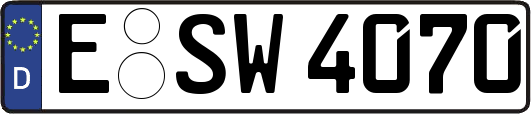 E-SW4070