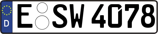 E-SW4078