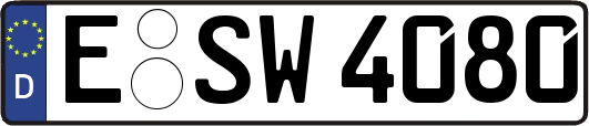 E-SW4080