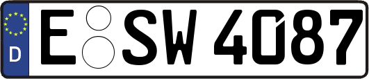 E-SW4087