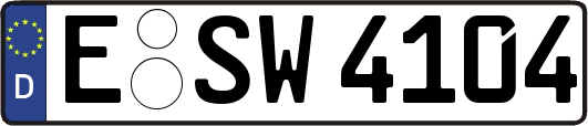 E-SW4104