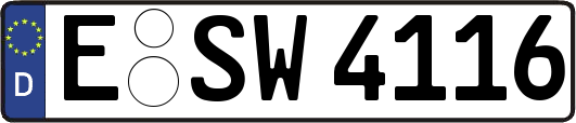 E-SW4116