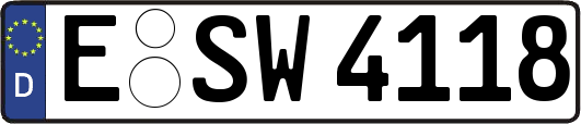 E-SW4118