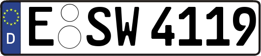 E-SW4119