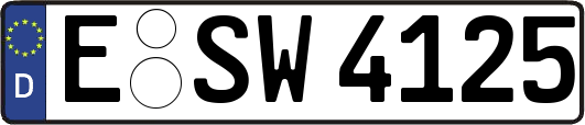 E-SW4125