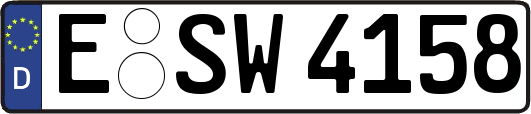 E-SW4158