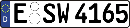 E-SW4165