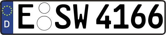 E-SW4166