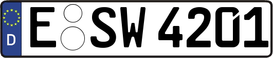 E-SW4201