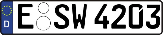 E-SW4203