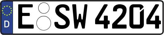E-SW4204
