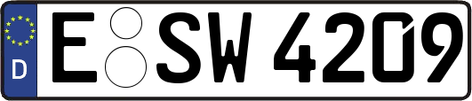 E-SW4209