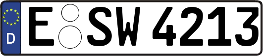 E-SW4213