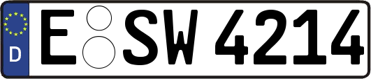E-SW4214