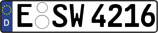 E-SW4216