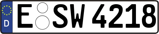 E-SW4218