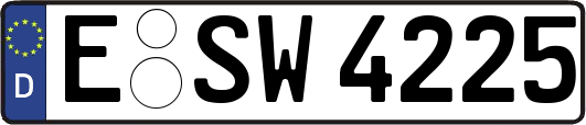 E-SW4225