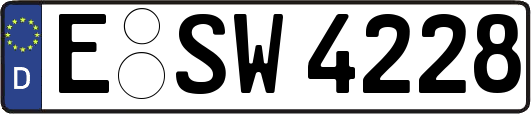 E-SW4228