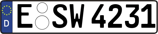 E-SW4231