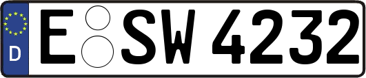 E-SW4232