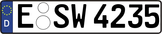 E-SW4235
