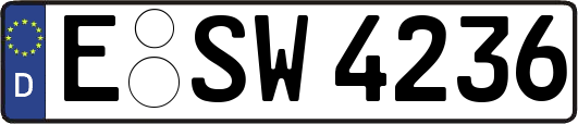 E-SW4236