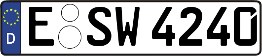 E-SW4240