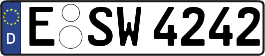 E-SW4242