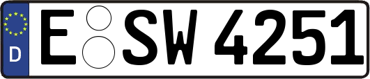E-SW4251