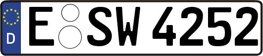 E-SW4252