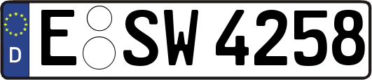 E-SW4258