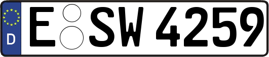 E-SW4259