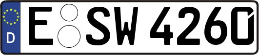 E-SW4260