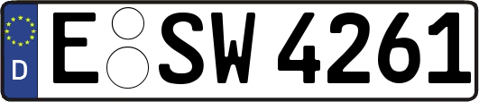 E-SW4261