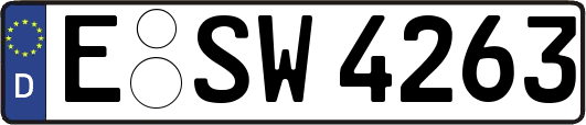 E-SW4263