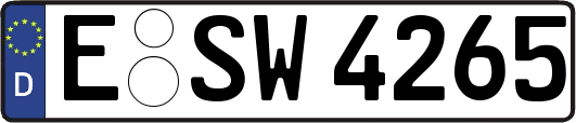 E-SW4265