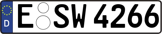 E-SW4266