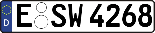 E-SW4268