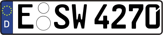 E-SW4270