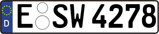 E-SW4278