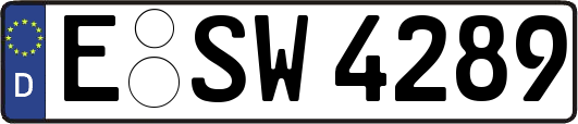 E-SW4289
