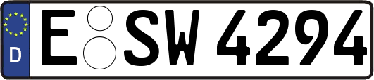 E-SW4294