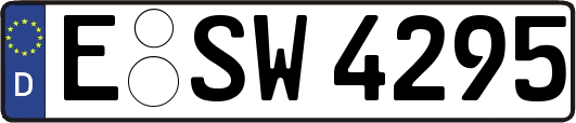 E-SW4295