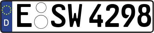 E-SW4298