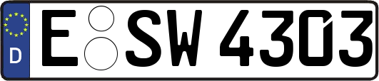 E-SW4303